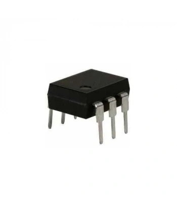 4N37 DIP-6 Transistör Çıkışlı Optokuplör Entegresi