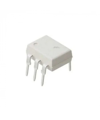 4N38 DIP-6 Transistör Çıkışlı Optokuplör Entegresi