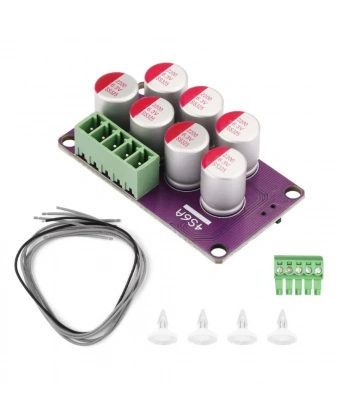 4S 6A Aktif Balans Devresi - Li-ion Lifepo4 BMS