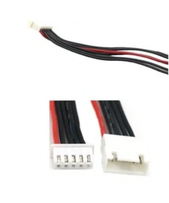 4S Lipo Pil Şarj Dengeleyici Uzatma Kablosu JST-XH
