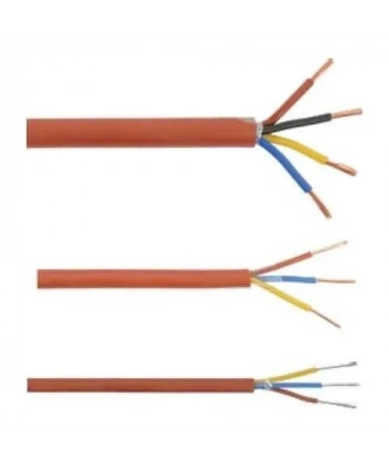 4x1 mm2 SİMH Silikon Kablo - 1 Metre