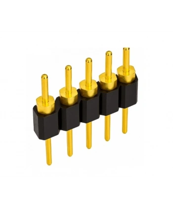 5 Pin (1x5) 2.54mm Erkek Pin Header THT