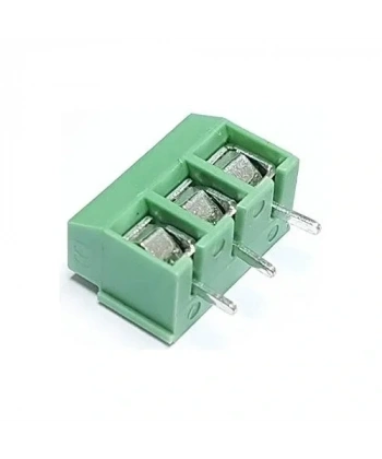 5 Pin 3.81mm Geçmeli 180C Takım Klemens
