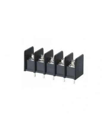5 Pin Bariyer Klemens - 7.62mm KF25C