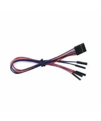 5 Pin Dişi-Dişi Jumper Kablo