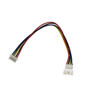 5-Pin JST 1.25mm Dişi - Erkek Uzatma Kablosu - 20cm