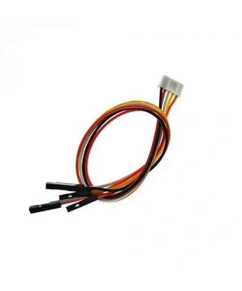 5-Pin PH 2.0mm Dişi - 2.54mm Dişi Dupont Dönüştürücü Kablo - 20cm