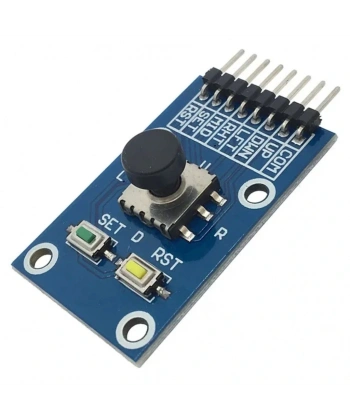 5 Yönlü Navigasyon Joystick Modülü - 5D Joystick Module