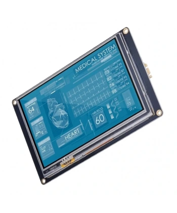 5.0 Inch Nextion 32 MB Dahili Hafıza NX8048K050