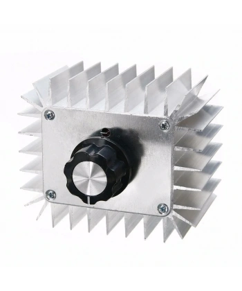 5000W 220V AC Motor Dimmer Hız Kontrol Kartı