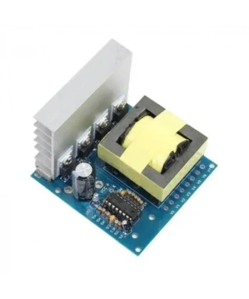 500W DC 12V - AC 220V Dönüştürücü İnverter Modülü