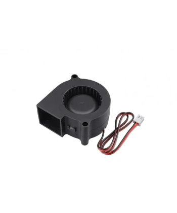5015 12V DC Salyangoz Fan