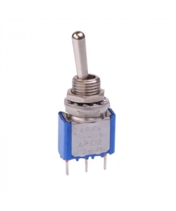 5036AD ON-OFF 3-Pin Toggle Switch