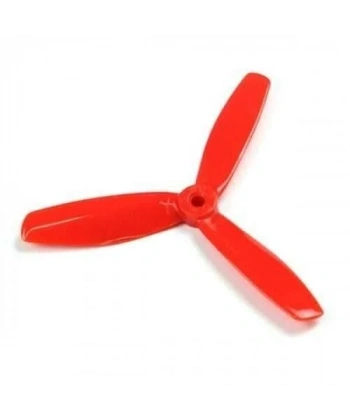 5045 3 Yaprak Drone Pervanesi CW - Kırmızı