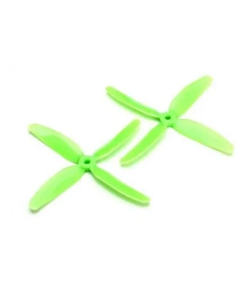 5045 4 Yaprak Drone Pervanesi CW/CCW - Yeşil