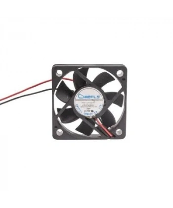50x50x10mm 12V 0.07A Fan 2 Kablolu