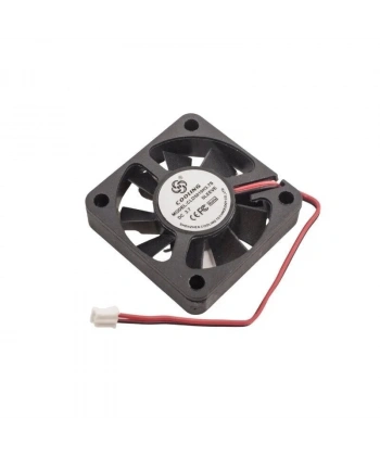 50x50x10mm 3.7V 0.20A Fan 2 Kablolu