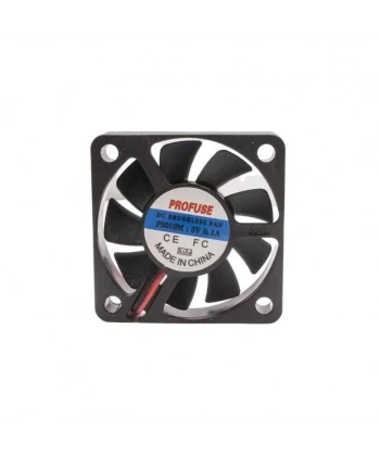 50x50x10mm 5V 0.10A Fan 2 Kablolu