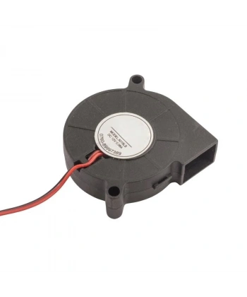 50X50X15mm 12V 0.05A 2P Salyangoz Fan