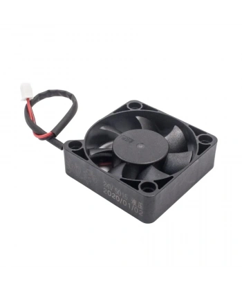 50x50x15mm 24V 0.05A Fan 2 Kablolu - Ters Uçlu