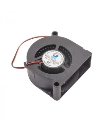 50X50X20mm 12V 0.2A 2P Salyangoz Fan