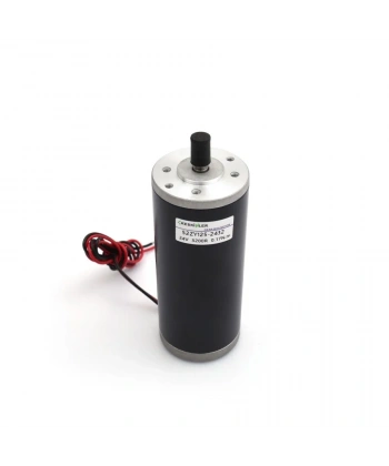 52ZY125 24V 3200RPM DC Motor