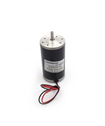 52ZY24-42 24V 4200RPM DC Motor