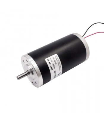 52ZYT24-40 24V 30W 3600Rpm Dc Motor