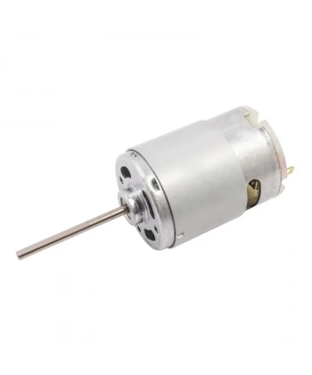 545 12V 4000Rpm Redüktörsüz DC Motor