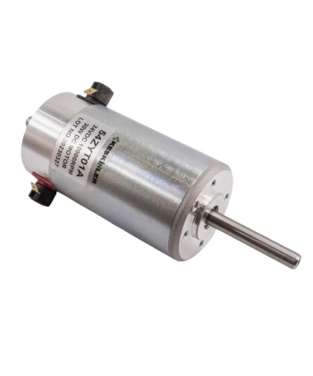 54ZYT01A 24V 30W 10000RPM DC Motor