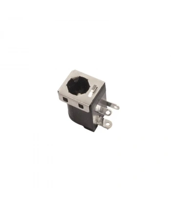 5.5x1.7mm DC Jack Şasesi - Jak Girişi