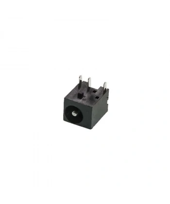5.5x2.1mm DC Jack Şasesi - Jak Girişi