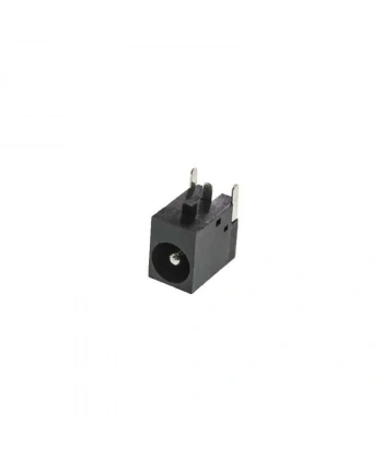 5.5x2.1mm DC Jack Şasesi - Jak Girişi