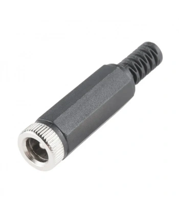 5,5x2,1mm Dişi DC Barrel Jack