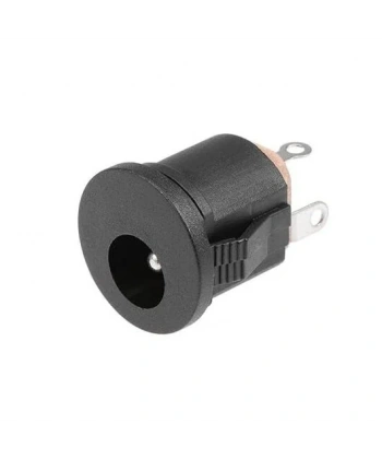 5,5x2,1mm Geçmeli DC Jack