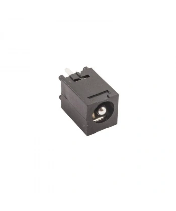 5.5x2.5mm DC Jack Şasesi - İğne Bacak