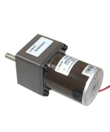 55ZY24-25-02 60mm 24V 100RPM DC Motor