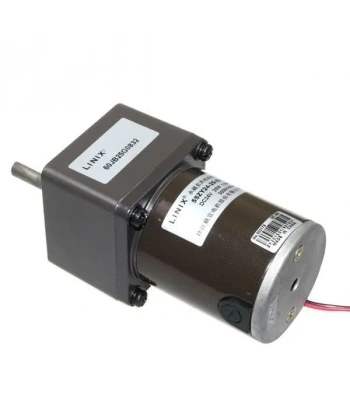 55ZY24-25-02 60mm 24V 15RPM DC Motor
