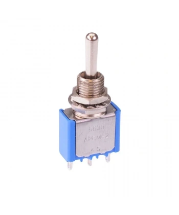 5639 ON-OFF-ON 3-Konumlu 3-Pin Toggle Switch