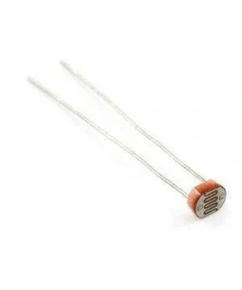 5mm LDR - Foto Direnç