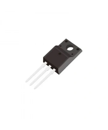 5N65 - 650V 5A N-Channel Mosfet - TO220F KEF5N65
