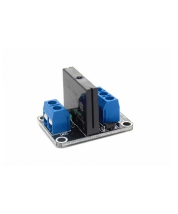 5V 1 Kanal Solid State Röle Kartı (5V 2A)