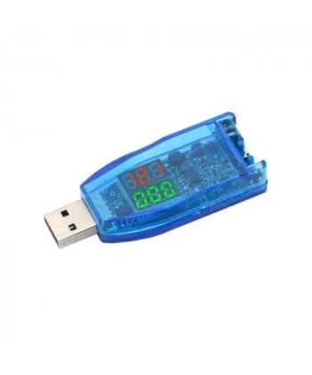 5V / 1.2V-24V DC-DC USB Voltaj Yükseltici ve Düşürücü Regülatör Modülü - XY-SUPA-Z