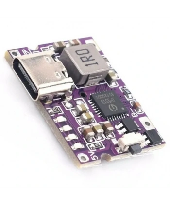 5V 3.1A Type-C 18650 LiPo Li-ion Pil Şarj Devresi