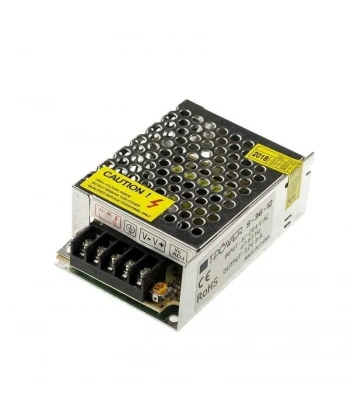 5V 5A Metal Kasa Adaptör - LED Driver