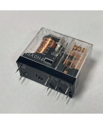 5V 5A Tek Kontak Omron Röle ( 8 PİN ) - G2R-2-DC5