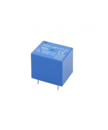 5V 7A Single Contact Relay - JQC-3F(T73)-5VDC
