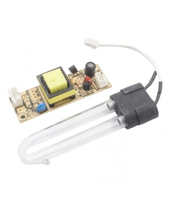 5V Sürücülü 2W UV Lamba