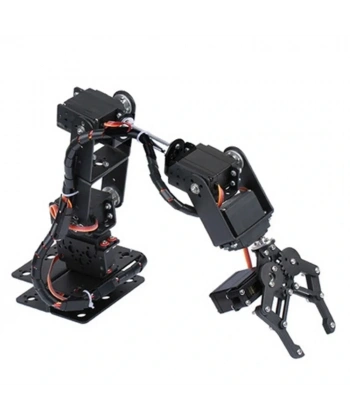 6 Eksen Robot Kol - 6 DOF Robot Kol Kiti