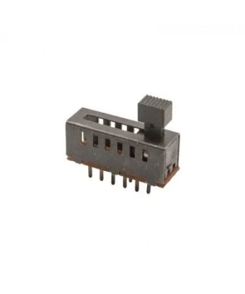 6 Konumlu Sürgülü Switch